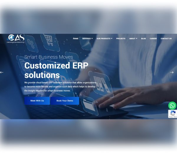 Cyber Advance Solutions